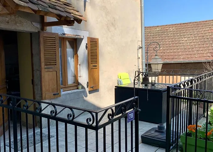 Gite Chez Charlot
